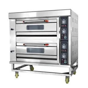 2 Deck Oven