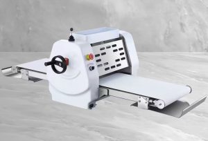 TABLE TOP DOUGH SHEETER & ROLLER