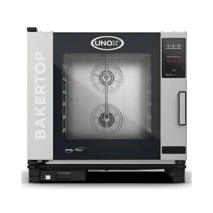6 Trays Commercial Countertop Combi Oven XEBC-06EU-E1RM