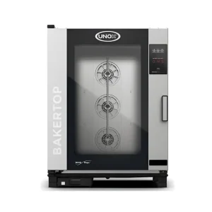 10 Trays Commercial Countertop Combi Oven XEBC-10EU-E1RM