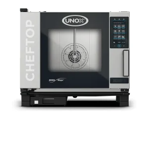 UNOX Gas Combi Oven 5 GN