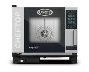 UNOX Gas Combi Oven 5 GN
