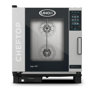 UNOX Gas Combi Oven 7 GN