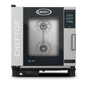 UNOX Gas Combi Oven 7 GN
