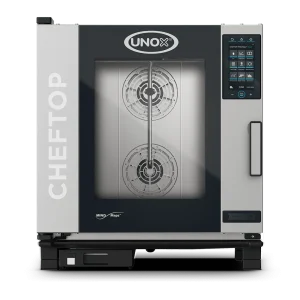 UNOX Gas Combi Oven 7 GN