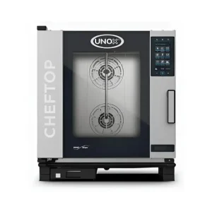 Gas combi oven XEVC-0711-GPRM-MS