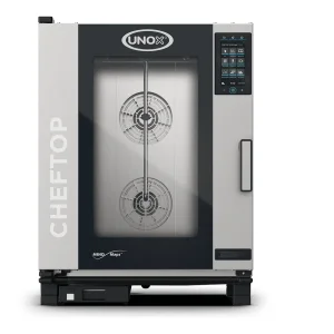 UNOX Gas Combi Oven 10 GN