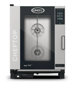 UNOX Gas Combi Oven 10 GN