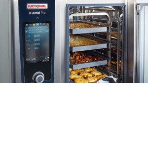 COMBI & CONVICTION OVEN