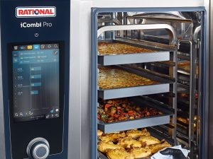 COMBI & CONVICTION OVEN
