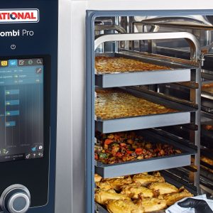 COMBI & CONVICTION OVEN