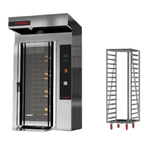 ROTARY OVENS
