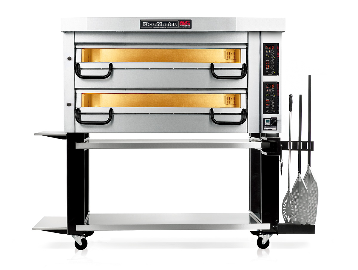 PIZZA OVENS