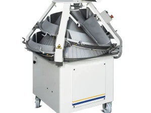Conical rounder