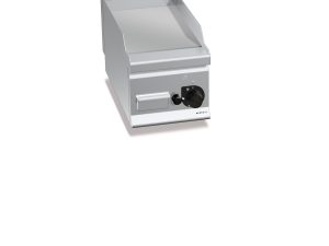 SMOOTH GAS GRIDDLE (COUNTER TOP)