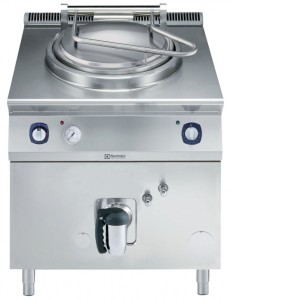 Electrolux Professional E9BSGHIN40 40/60L GAS BOIL.PAN-INDIRECT HEATIN-60HZ (Code 391234)