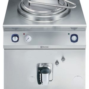 Electrolux Professional E9BSGHIN40 40/60L GAS BOIL.PAN-INDIRECT HEATIN-60HZ (Code 391234)