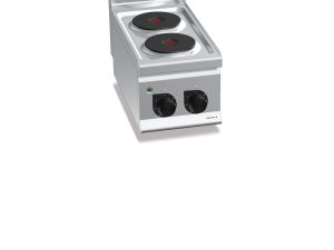 2 ROUND PLATE ELECTRIC STOVE