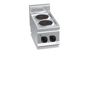 2 ROUND PLATE ELECTRIC STOVE