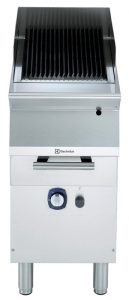 Electrolux Professional E9GRGDGCFU GAS GRILL 400 MM