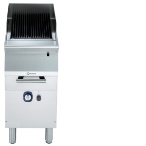 Electrolux Professional E9GRGDGCFU GAS GRILL 400 MM