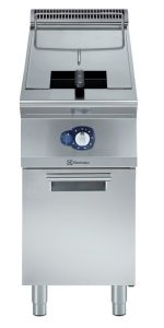 Electrolux Professional E9FRGD1GF0 15LT GAS FRYER-1 WELL+1 BASKET
