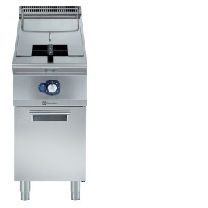 Electrolux Professional E9FRGD1GF0 15LT GAS FRYER-1 WELL+1 BASKET
