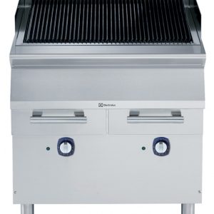 Electrolux Professional E9GRGHGCFU GAS GRILL 800 MM