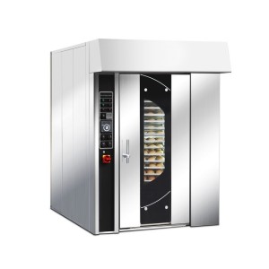 Electric Rotary Oven 12 trays