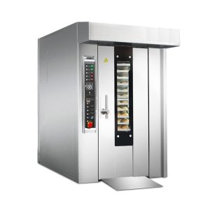 Electric Rotary Oven – 18 trays