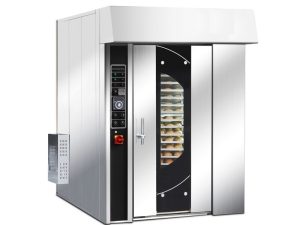 Diesel Rotary Oven 12 trays