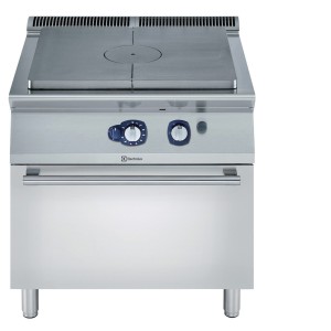 Electrolux Professional E7STGH10G0 – Gas Solid Top + Oven