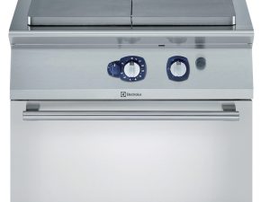 Electrolux Professional E7STGH10G0 – Gas Solid Top + Oven