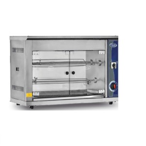 M004 Gas Set Model Chicken Grilled Machine