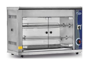 M004 Gas Set Model Chicken Grilled Machine