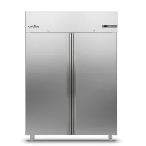 Double Door Upright Chiller