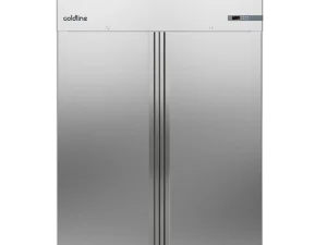 Double Door Upright Chiller