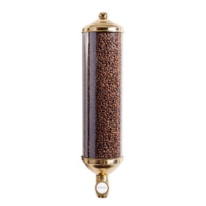 Cylindrical Coffee Dispenser 4 Kg