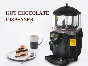 Hot Chocolate Dispenser