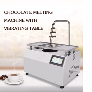 Commercial Chocolate Melting Machine