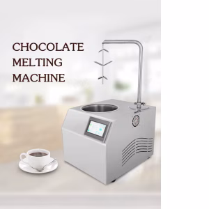 Commercial Chocolate Melting Machine