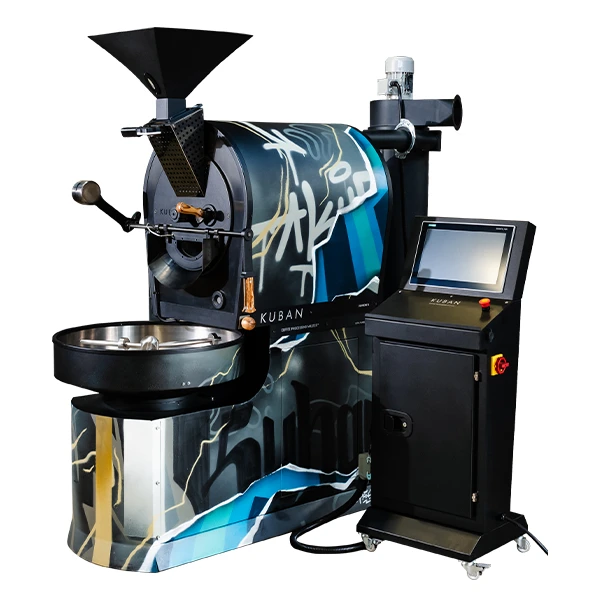 6 KG COFFEE ROASTER