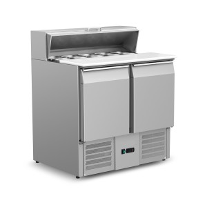 SALADETTE WITH WORK TOP