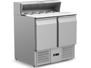 SALADETTE WITH WORK TOP