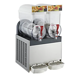 Commercial Slush Machine Two Bowl