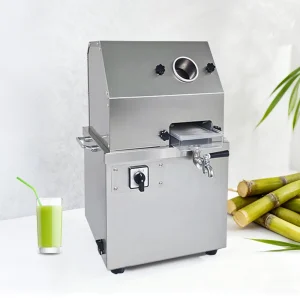Commercial Sugar Cane Juicer Free Standing