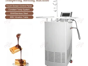 Commercial Chocolate Melting & Tempering Machine