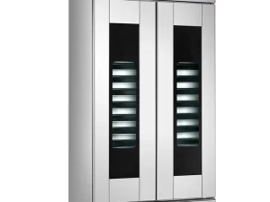 Electric Fermenting / Proofing Cabinet Double Door
