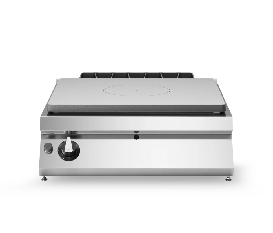 Gas solid top, top R70